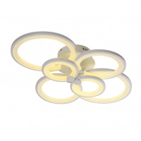 Потолочная люстра Сага Kink Light 08120d (3000K-6000K)