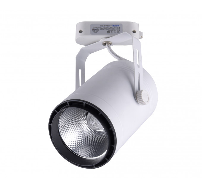 Трековый светильник Kink Light белый Led 20W 6483-2,01