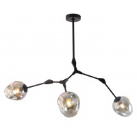 Люстра на штанге Нисса Kink Light 07512-3,19