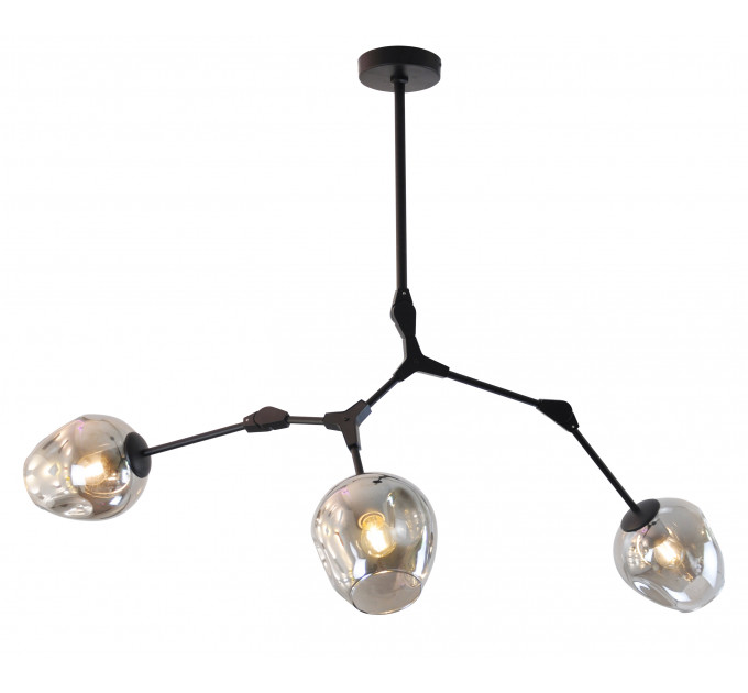 Люстра на штанге Нисса Kink Light 07512-3,19
