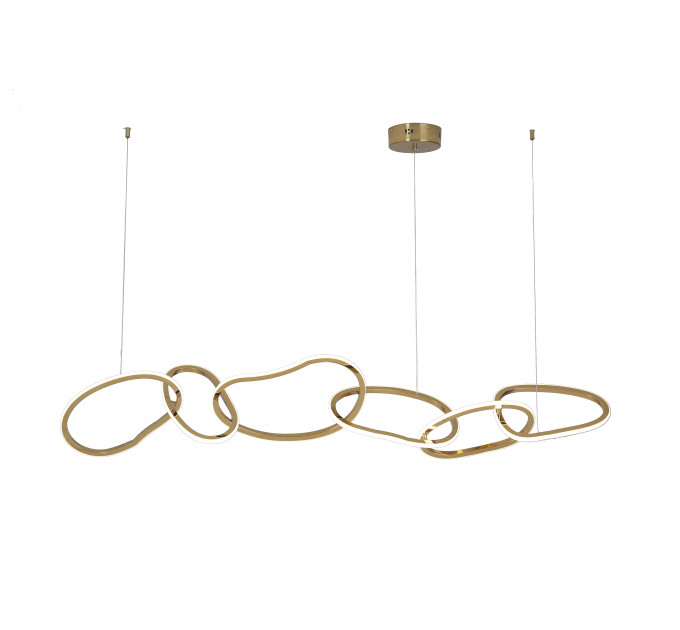 Подвесная люстра Сена Kink Light 07609-6A,33