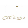 Подвесная люстра Сена Kink Light 07609-6A,33