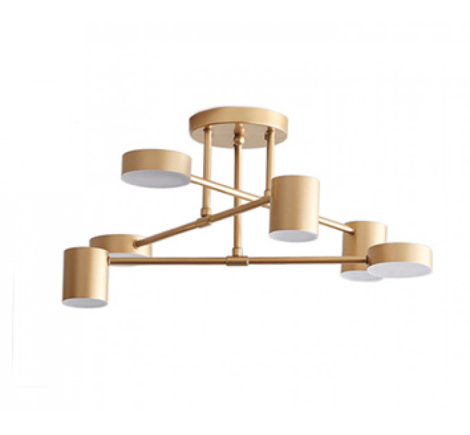 Потолочная люстра Мекли Kink Light 07649-6A,33