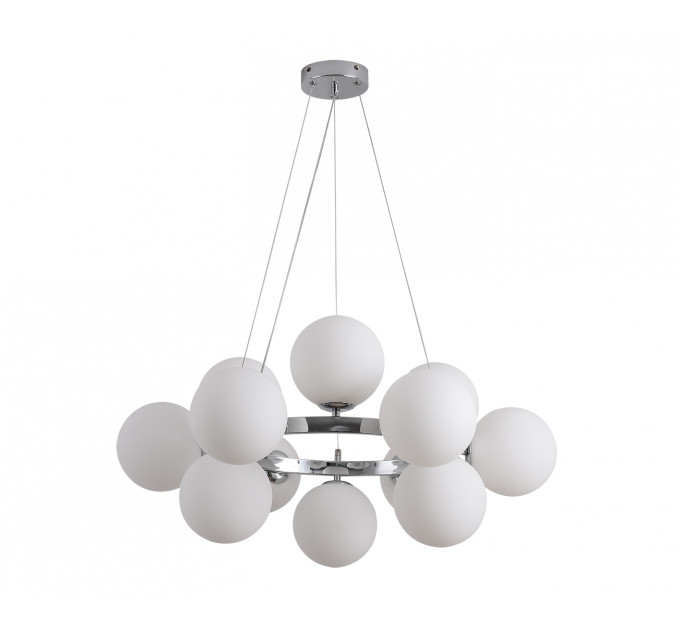 Подвесная люстра Сида Kink Light 07508-12,02