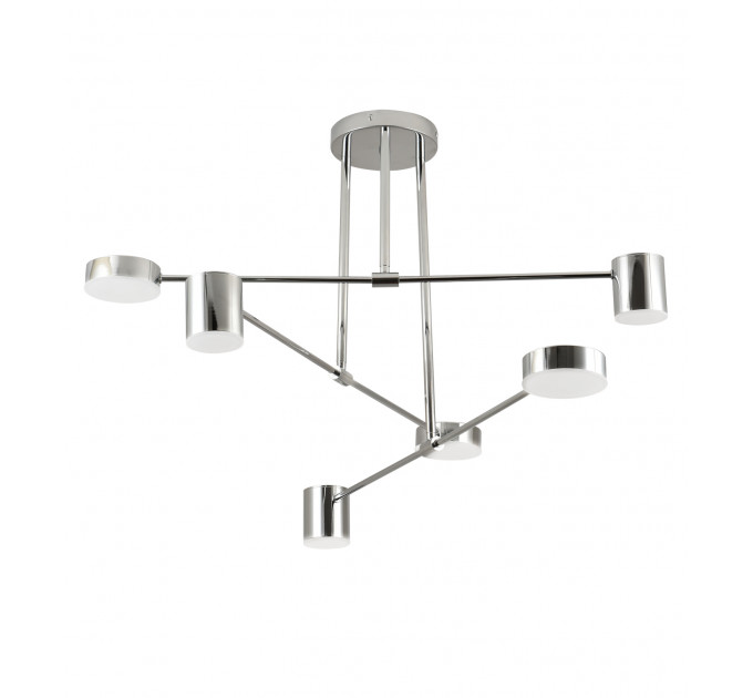 Потолочная люстра Мекли Kink Light 07649-6A,02