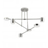 Потолочная люстра Мекли Kink Light 07649-6A,02