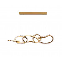 Подвесная люстра Сена Kink Light 07607-5AL,36