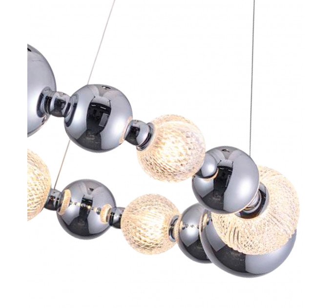 Подвесная люстра Амита Kink Light 08038-50,02