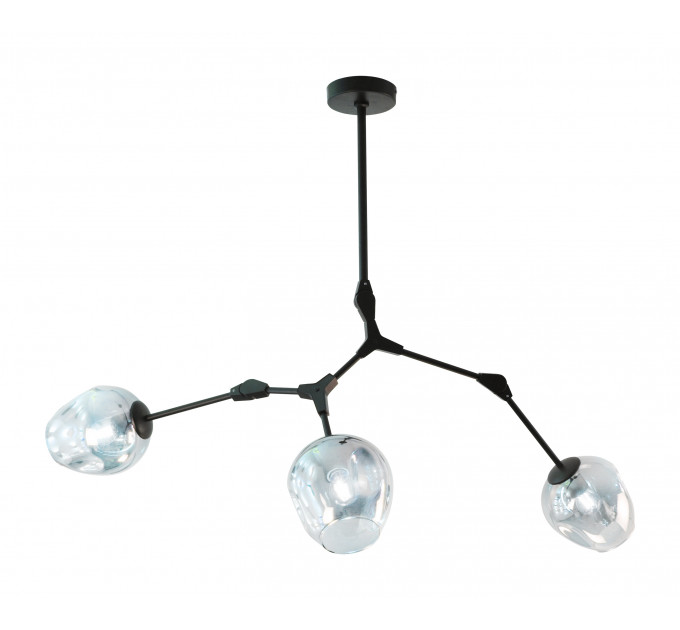 Люстра на штанге Нисса Kink Light 07512-3,19(05)