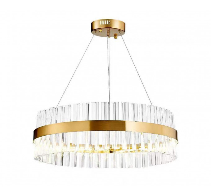 Подвесная люстра Лира Kink Light 07660,33