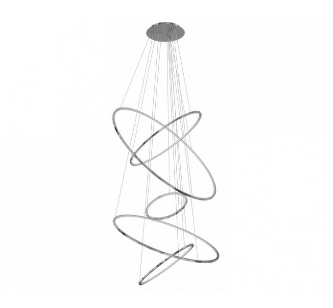 Подвесная люстра Амия Kink Light 07675,02