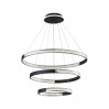 Подвесная люстра Далим Kink Light 09430-40+60+80A,19