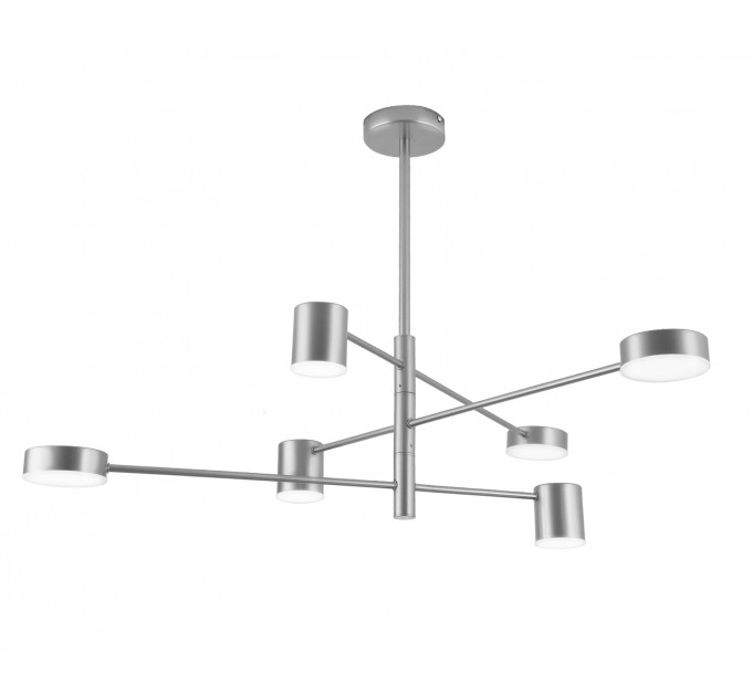 Люстра на штанге Мекли Kink Light 07650-6,02
