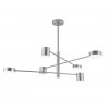Люстра на штанге Мекли Kink Light 07650-6,02