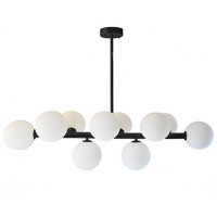 Люстра на штанге Сида Kink Light 07508-10A,19 