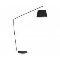 Торшер Инвар Kink Light 08448-F,19 черный