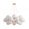 Подвесная люстра Сида Kink Light 07508-20,37
