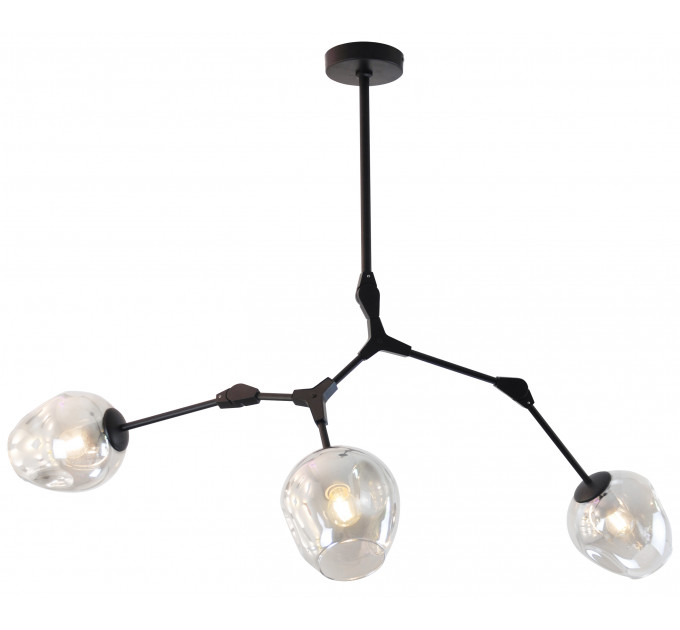 Люстра на штанге Нисса Kink Light 07512-3,19(21)