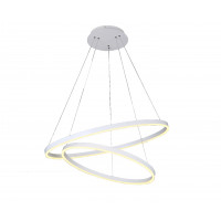 Подвесной светильник Тор Kink Light d80+60 08220,01A(4000K)
