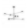 Люстра на штанге Мекли Kink Light 07650-8,02