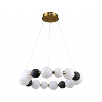 Подвесная люстра Мони Kink Light 07627-60,19