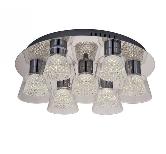 Потолочная люстра Азан Kink Light (4000K) 6112-7