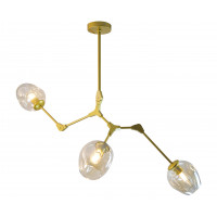 Люстра на штанге Нисса Kink Light 07512-3,33
