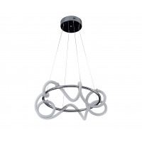 Подвесной светильник Далия Kink Light LED хром 08040-60,02