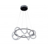 Подвесной светильник Далия Kink Light LED хром 08040-60,02