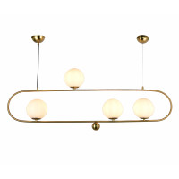 Подвес Калле Kink Light бронза 07638-4B,20