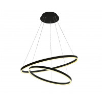 Подвесной светильник Тор Kink Light d80+60 08220,19A(4000K)