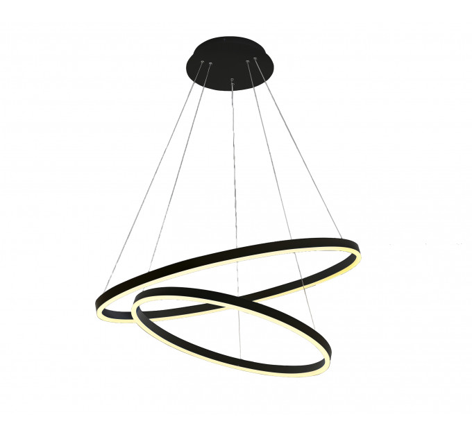 Подвесной светильник Тор Kink Light d80+60 08220,19A(4000K)