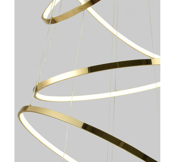 Подвесная люстра Амия Kink Light 09475-5A,33