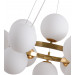 Подвесная люстра Сида Kink Light 07508-12А,20 
