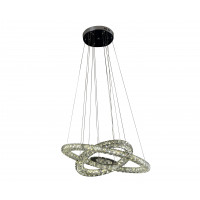 Подвесная люстра Тор-Кристалл Kink Light 08557