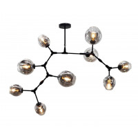 Люстра на штанге Нисса Kink Light 07512-9,19