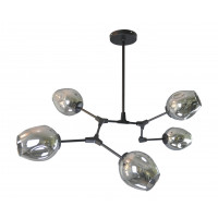 Люстра на штанге Нисса Kink Light 07512-5,19