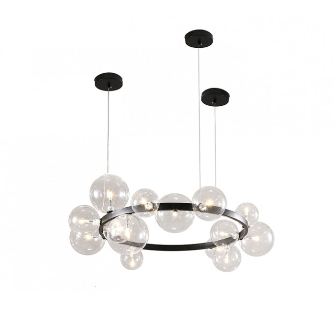Подвесная люстра Иона Kink Light 07608-15,19