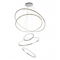 Подвесная люстра Амия Kink Light 07675A,02