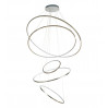 Подвесная люстра Амия Kink Light 07675A,02