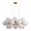 Подвесная люстра Сида Kink Light 07508-20А,20