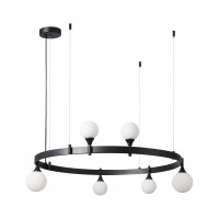 Подвесная люстра Бьянки Kink Light 07808-6,19