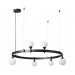 Подвесная люстра Бьянки Kink Light 07808-6,19