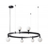 Подвесная люстра Бьянки Kink Light 07808-6,19