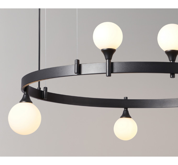 Подвесная люстра Бьянки Kink Light 07808-6,19