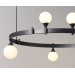Подвесная люстра Бьянки Kink Light 07808-6,19