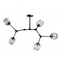 Люстра на штанге Нисса Kink Light 07512-5,19(05)
