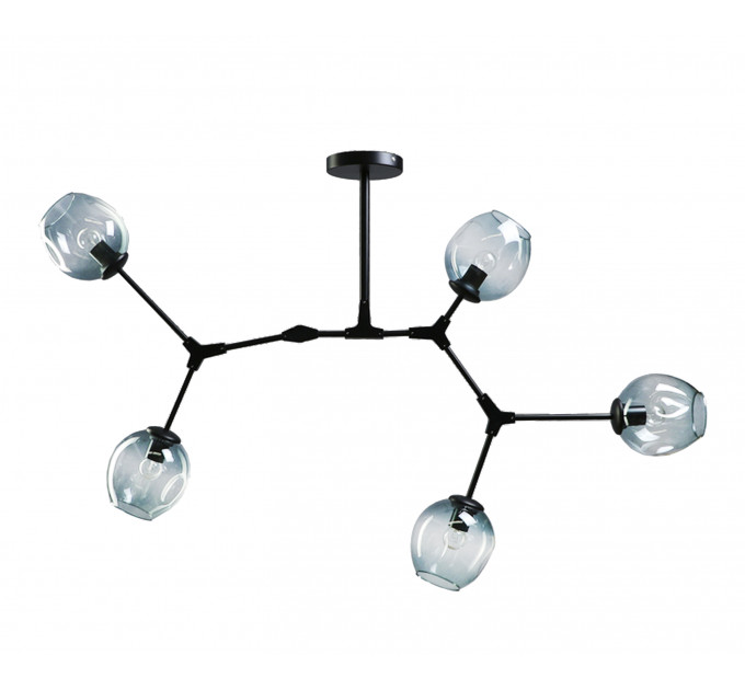 Люстра на штанге Нисса Kink Light 07512-5,19(05)