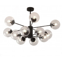 Люстра на штанге Моди Kink Light 07535-12,19