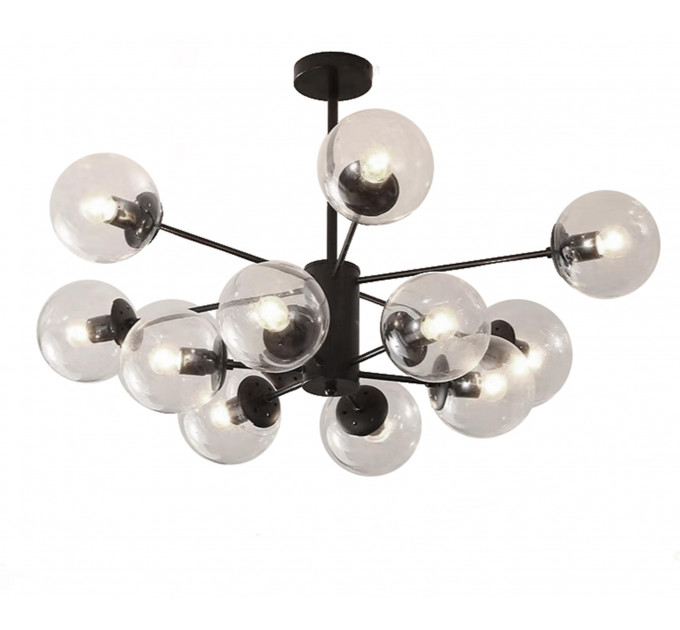 Люстра на штанге Моди Kink Light 07535-12,19